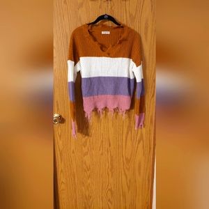 Women's sweater